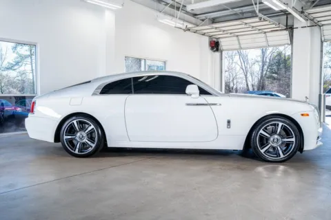 More photos of 2018 Rolls-Royce Wraith at Atlanta Autos, GA