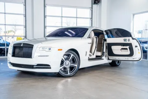 Photos of 2018 Rolls-Royce Wraith for sale in Marietta, GA at Atlanta Autos