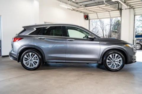 More photos of 2023 INFINITI QX50 LUXE at Atlanta Autos, GA