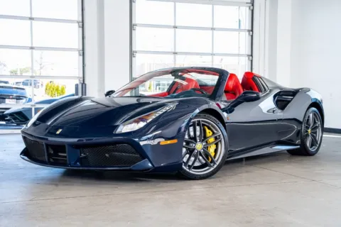 Photos of 2017 Ferrari 488 Spider for sale in Marietta, GA at Atlanta Autos