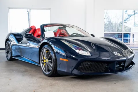 More photos of 2017 Ferrari 488 Spider at Atlanta Autos, GA