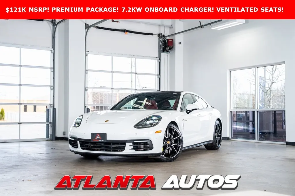 2020 Porsche Panamera E-Hybrid 4 for sale in Marietta, GA