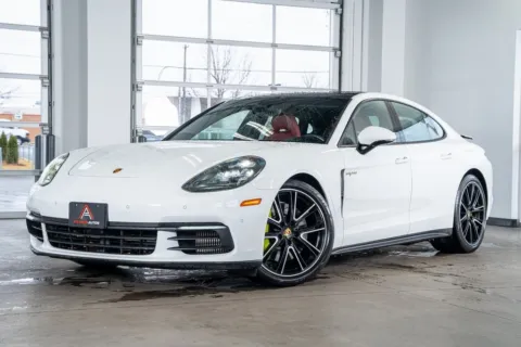 Photos of 2020 Porsche Panamera E-Hybrid 4 for sale in Marietta, GA at Atlanta Autos