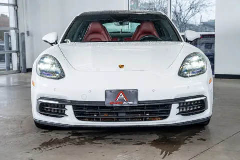 Another view of 2020 Porsche Panamera E-Hybrid 4 for sale in Marietta, GA at Atlanta Autos