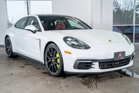 More photos of 2020 Porsche Panamera E-Hybrid 4 at Atlanta Autos, GA