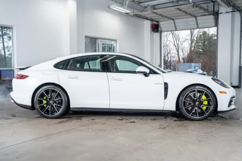 More photos of 2020 Porsche Panamera E-Hybrid 4 at Atlanta Autos, GA