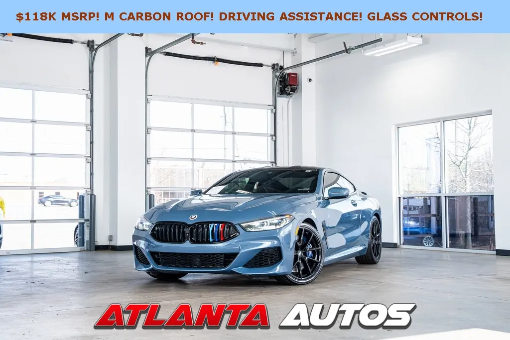 2020 BMW 8 Series M850i xDrive for sale in Marietta, GA