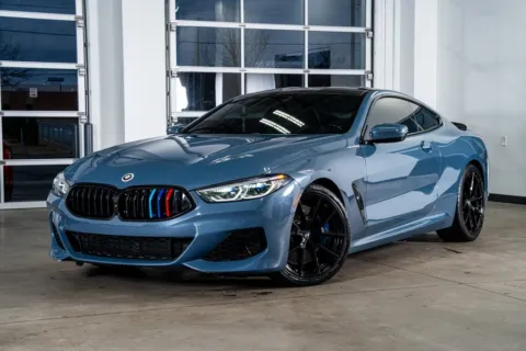 Photos of 2020 BMW 8 Series M850i xDrive for sale in Marietta, GA at Atlanta Autos