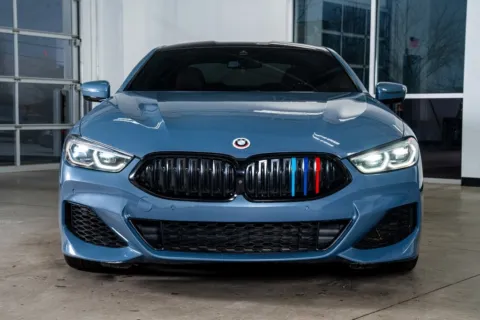 Another view of 2020 BMW 8 Series M850i xDrive for sale in Marietta, GA at Atlanta Autos