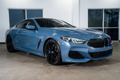 More photos of 2020 BMW 8 Series M850i xDrive at Atlanta Autos, GA