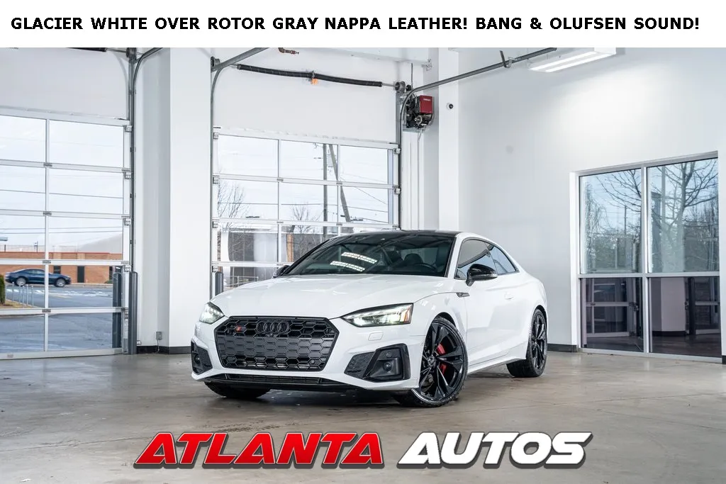 2020 Audi S5 3.0T Prestige for sale in Marietta, GA