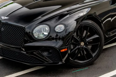Another view of 2020 Bentley Continental GT V8 for sale in Marietta, GA at Atlanta Autos
