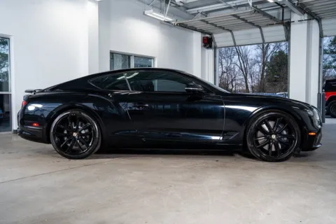 More photos of 2020 Bentley Continental GT V8 at Atlanta Autos, GA