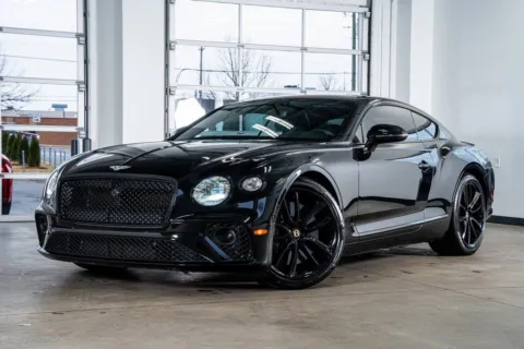 Photos of 2020 Bentley Continental GT V8 for sale in Marietta, GA at Atlanta Autos