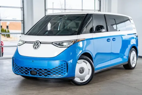 Photos of 2025 Volkswagen ID. Buzz 1st Edition for sale in Marietta, GA at Atlanta Autos