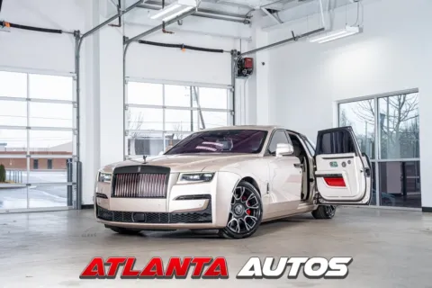Unknown 2023 Rolls-Royce Ghost for sale in Marietta, GA