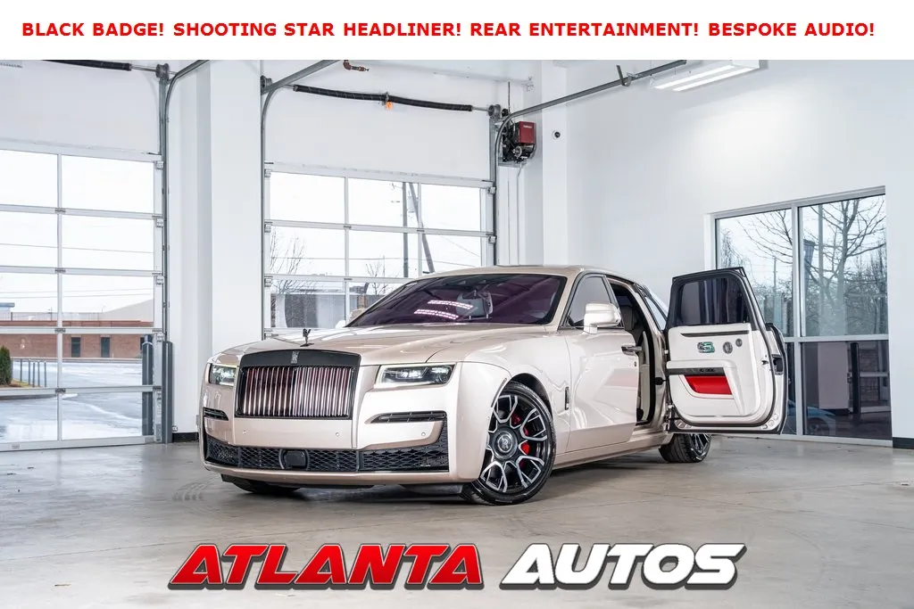 2023 Rolls-Royce Ghost