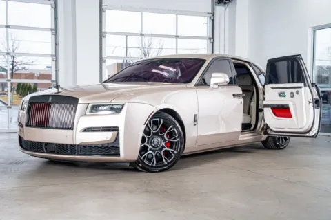 Photos of 2023 Rolls-Royce Ghost for sale in Marietta, GA at Atlanta Autos