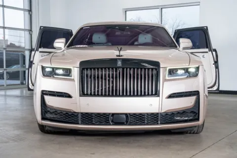 Another view of 2023 Rolls-Royce Ghost for sale in Marietta, GA at Atlanta Autos