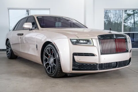 More photos of 2023 Rolls-Royce Ghost at Atlanta Autos, GA
