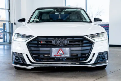 Another view of 2020 Audi S8 4.0T for sale in Marietta, GA at Atlanta Autos