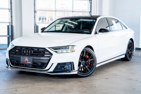 Photos of 2020 Audi S8 4.0T for sale in Marietta, GA at Atlanta Autos