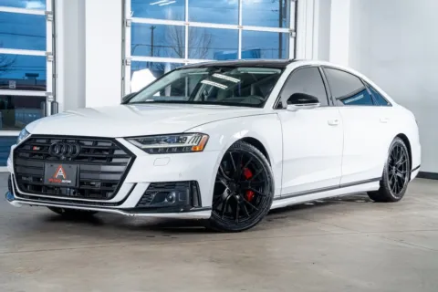 Photos of 2020 Audi S8 4.0T for sale in Marietta, GA at Atlanta Autos