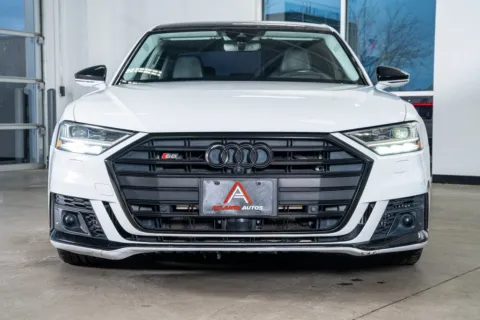 Another view of 2020 Audi S8 4.0T for sale in Marietta, GA at Atlanta Autos