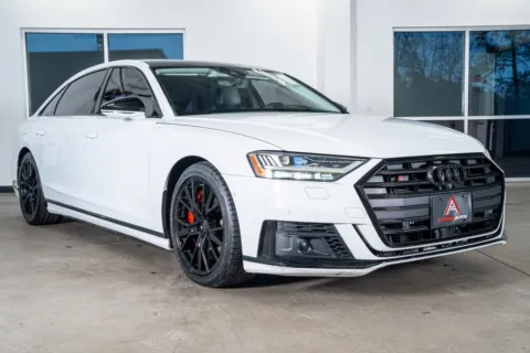 More photos of 2020 Audi S8 4.0T at Atlanta Autos, GA