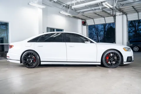 More photos of 2020 Audi S8 4.0T at Atlanta Autos, GA