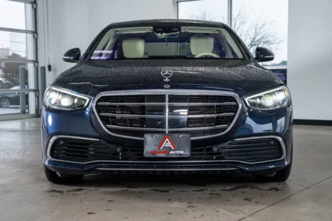 Another view of 2022 Mercedes-Benz S-Class S 580 for sale in Marietta, GA at Atlanta Autos