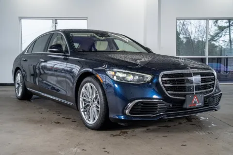 More photos of 2022 Mercedes-Benz S-Class S 580 at Atlanta Autos, GA