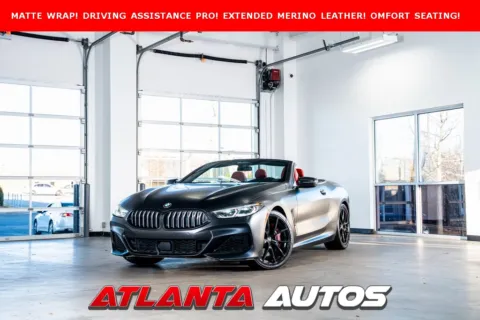 Used 2020 BMW Z4 sDrive M40i for sale in Marietta, GA at Atlanta