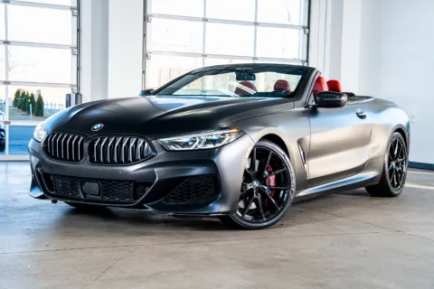 Photos of 2022 BMW 8 Series 840i for sale in Marietta, GA at Atlanta Autos