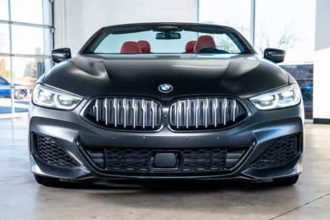 Another view of 2022 BMW 8 Series 840i for sale in Marietta, GA at Atlanta Autos
