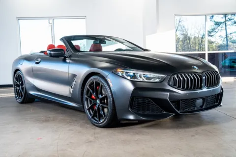 More photos of 2022 BMW 8 Series 840i at Atlanta Autos, GA