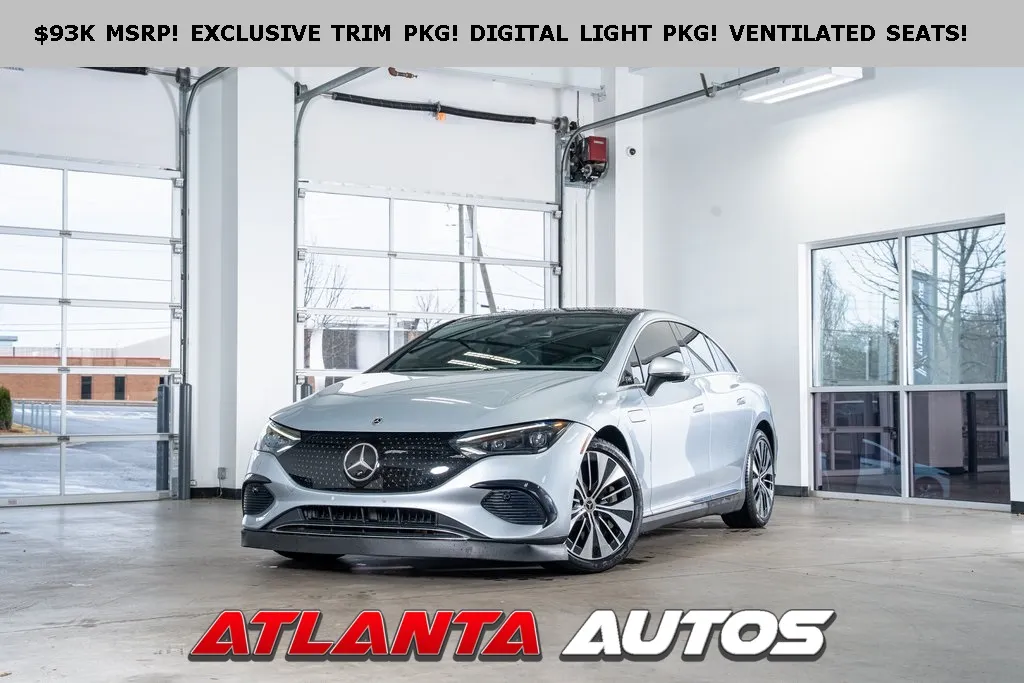 2023 Mercedes-Benz EQE 500 Sedan for sale in Marietta, GA