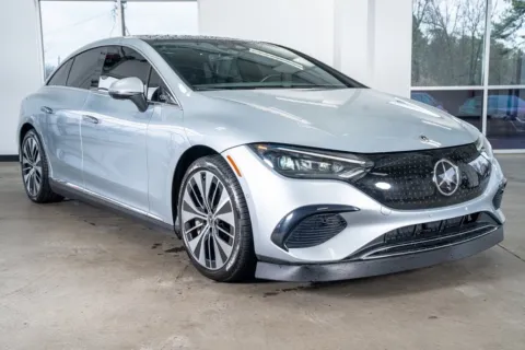 More photos of 2023 Mercedes-Benz EQE 500 Sedan at Atlanta Autos, GA