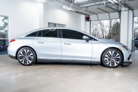 More photos of 2023 Mercedes-Benz EQE 500 Sedan at Atlanta Autos, GA