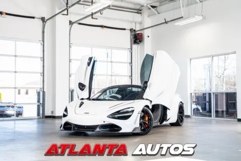 Gray 2020 McLaren 720S for sale in Marietta, GA