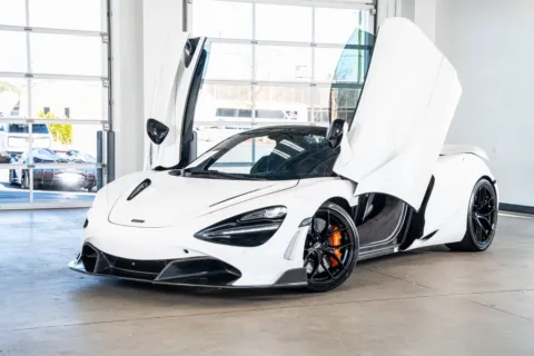 Photos of 2020 McLaren 720S for sale in Marietta, GA at Atlanta Autos