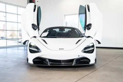 Another view of 2020 McLaren 720S for sale in Marietta, GA at Atlanta Autos