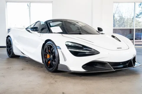 More photos of 2020 McLaren 720S at Atlanta Autos, GA