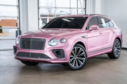 Photos of 2021 Bentley Bentayga V8 for sale in Marietta, GA at Atlanta Autos