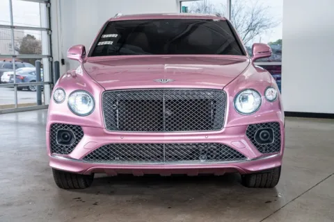 Another view of 2021 Bentley Bentayga V8 for sale in Marietta, GA at Atlanta Autos