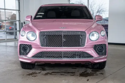 Another view of 2021 Bentley Bentayga V8 for sale in Marietta, GA at Atlanta Autos