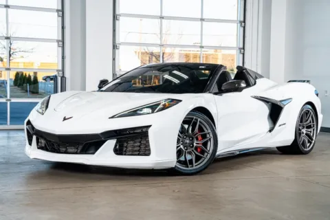 Photos of 2024 Chevrolet Corvette Z06 for sale in Marietta, GA at Atlanta Autos
