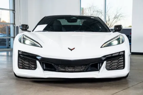 Another view of 2024 Chevrolet Corvette Z06 for sale in Marietta, GA at Atlanta Autos