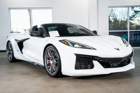 More photos of 2024 Chevrolet Corvette Z06 at Atlanta Autos, GA