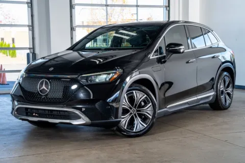 Photos of 2023 Mercedes-Benz EQE 350+ SUV for sale in Marietta, GA at Atlanta Autos